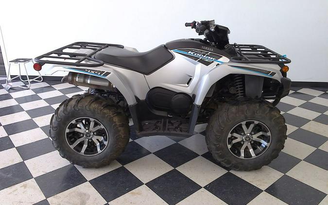 2020 Yamaha Kodiak 450 EPS SE