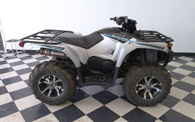 2020 Yamaha Kodiak 450 EPS SE