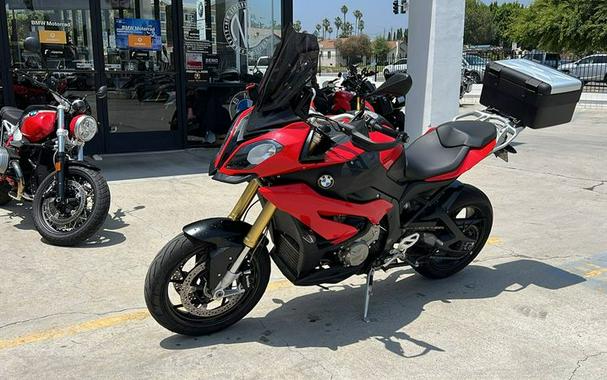 2019 BMW S 1000 XR