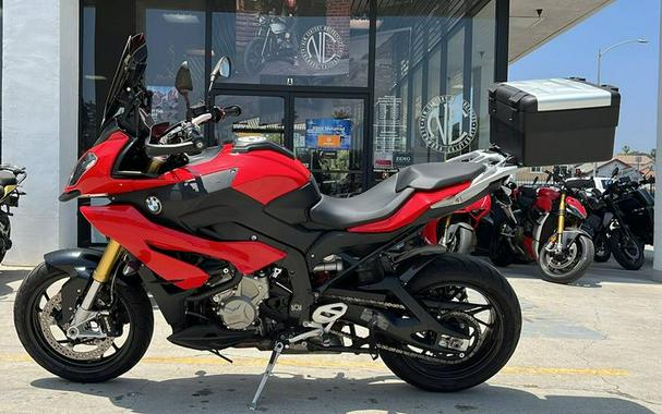 2019 BMW S 1000 XR