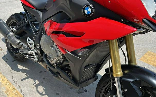 2019 BMW S 1000 XR