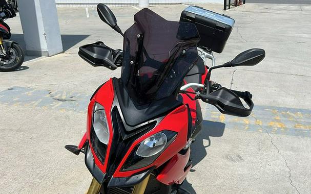 2019 BMW S 1000 XR