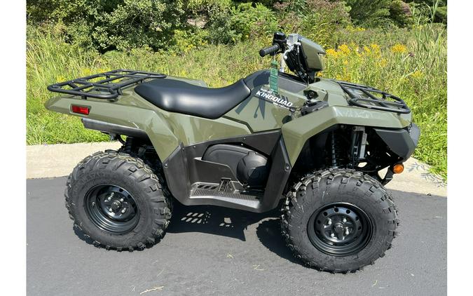 2024 Suzuki KingQuad 750 AXi