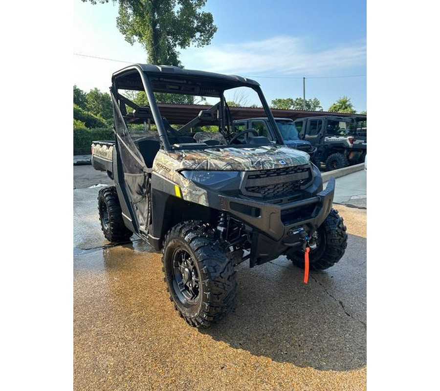 2025 Polaris® Ranger XP 1000 Premium Polaris Pursuit Camo