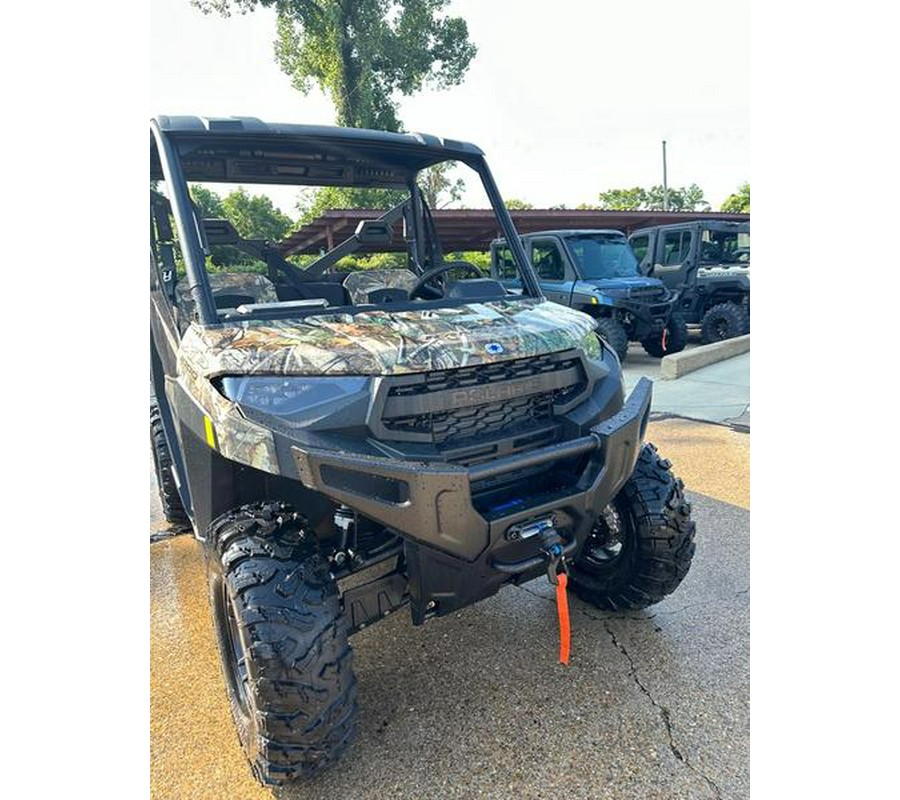 2025 Polaris® Ranger XP 1000 Premium Polaris Pursuit Camo