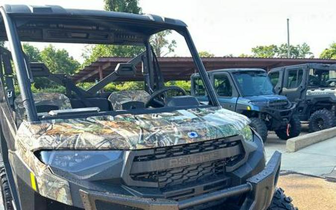 2025 Polaris® Ranger XP 1000 Premium Polaris Pursuit Camo