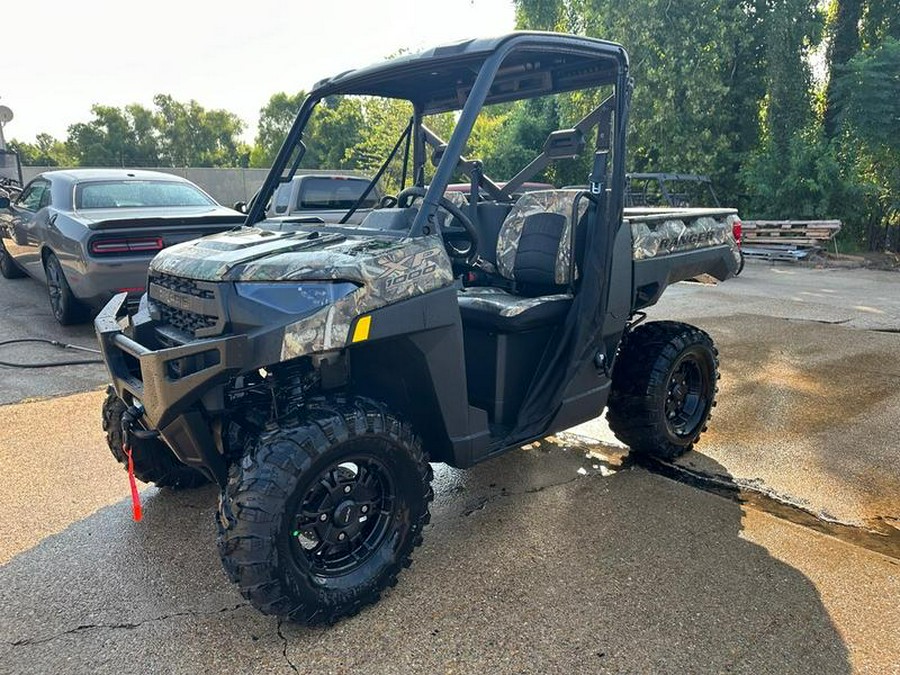 2025 Polaris® Ranger XP 1000 Premium Polaris Pursuit Camo