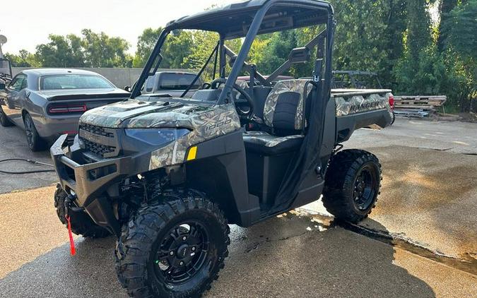 2025 Polaris® Ranger XP 1000 Premium Polaris Pursuit Camo