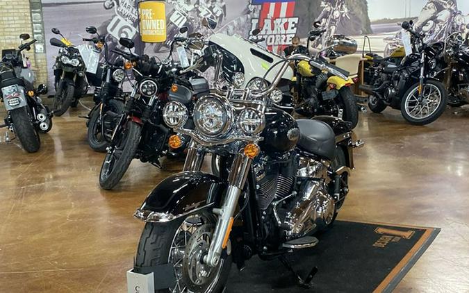 2023 Harley-Davidson FLHCS - Heritage Classic