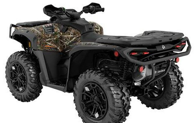 2025 Can-Am Outlander XT 1000R