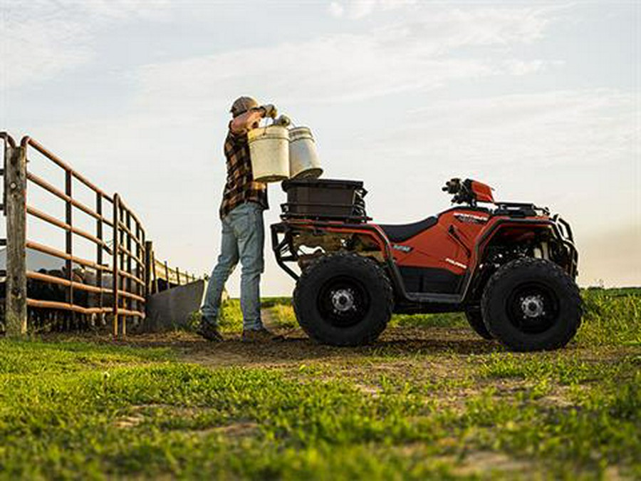 2025 Polaris Sportsman 450 H.O. EPS