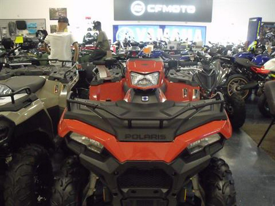 2025 Polaris Sportsman 450 H.O. EPS