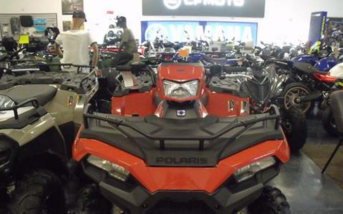 2025 Polaris Sportsman 450 H.O. EPS