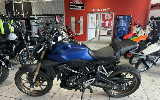 2021 Honda® CB300R ABS