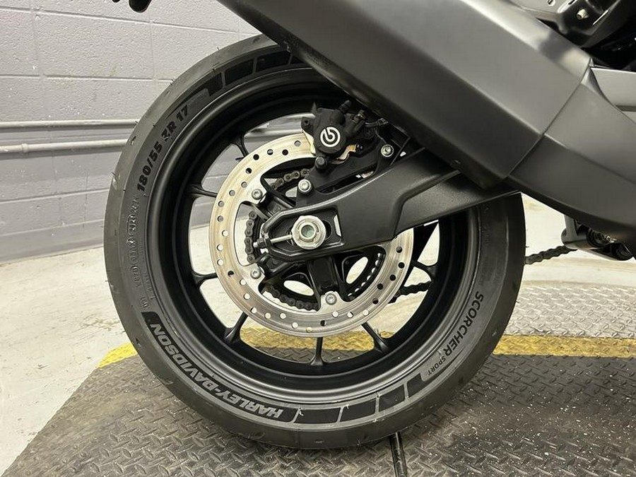 2025 Harley-Davidson® RA1250ST - Pan America® 1250 ST