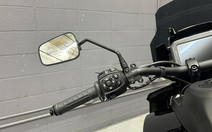 2025 Harley-Davidson® RA1250ST - Pan America® 1250 ST