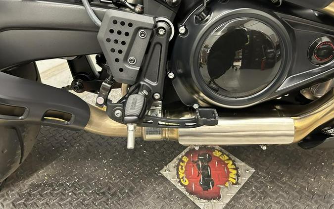 2025 Harley-Davidson® RA1250ST - Pan America® 1250 ST