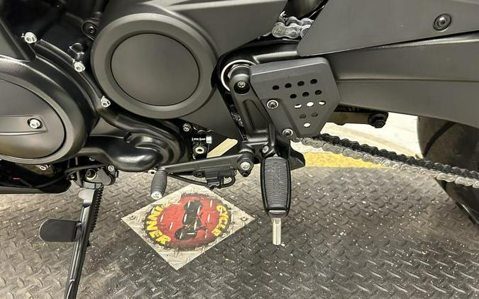 2025 Harley-Davidson® RA1250ST - Pan America® 1250 ST