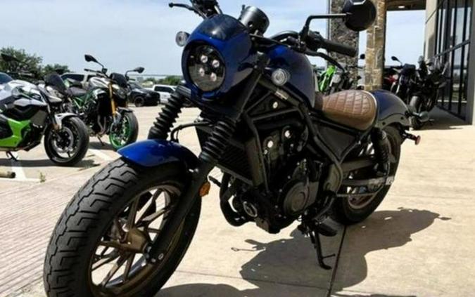 2025 Honda® Rebel 500 ABS SE