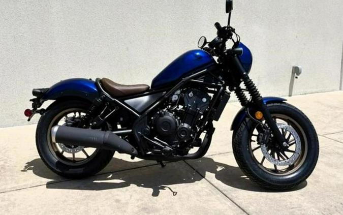 2025 Honda® Rebel 500 ABS SE