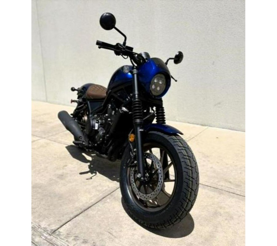 2025 Honda® Rebel 500 ABS SE