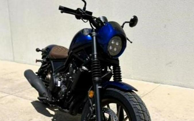2025 Honda® Rebel 500 ABS SE