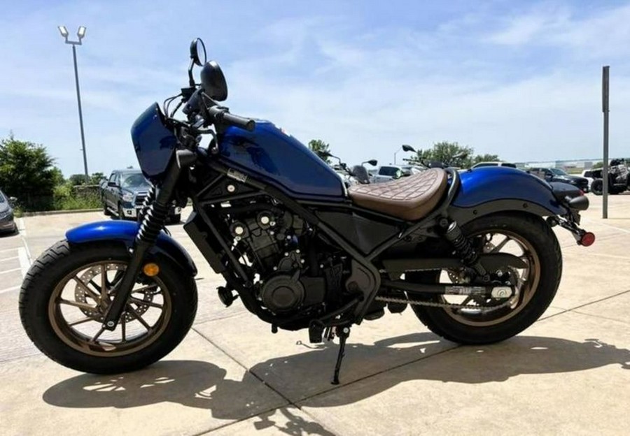 2025 Honda® Rebel 500 ABS SE