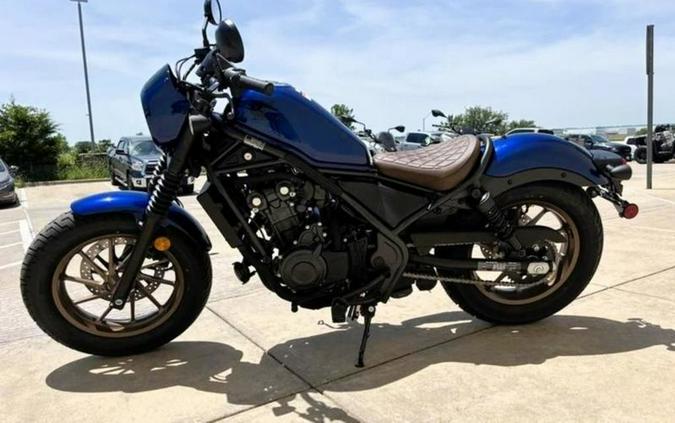 2025 Honda® Rebel 500 ABS SE