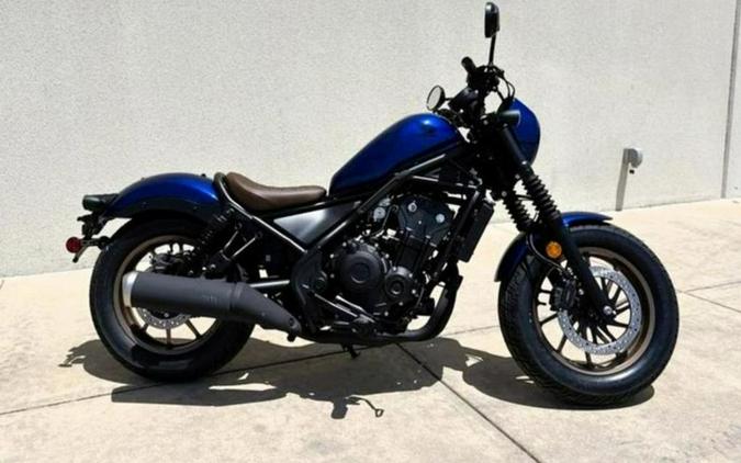 2025 Honda® Rebel 500 ABS SE