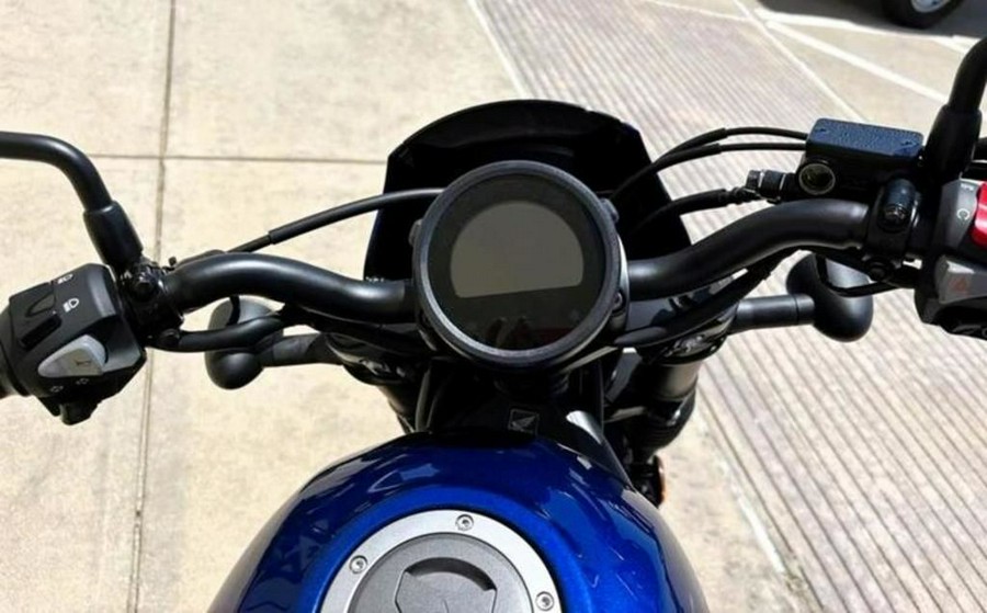 2025 Honda® Rebel 500 ABS SE