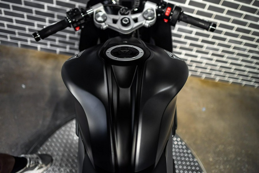 2025 Triumph Daytona 660