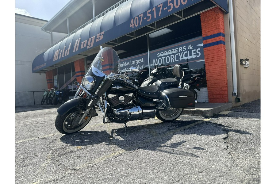 2005 Suzuki Boulevard C90