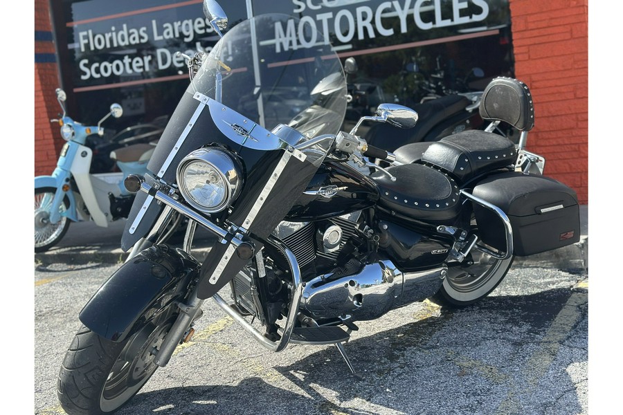2005 Suzuki Boulevard C90