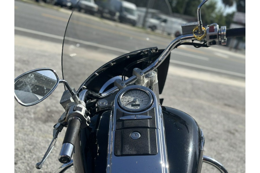 2005 Suzuki Boulevard C90
