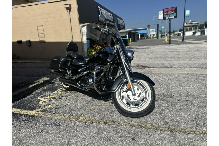 2005 Suzuki Boulevard C90