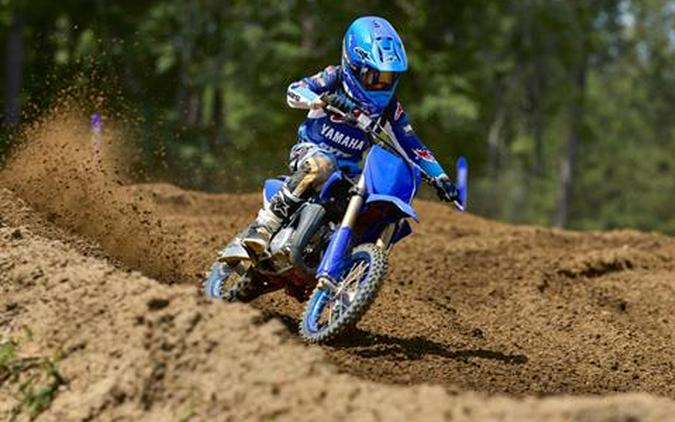 2026 Yamaha YZ65