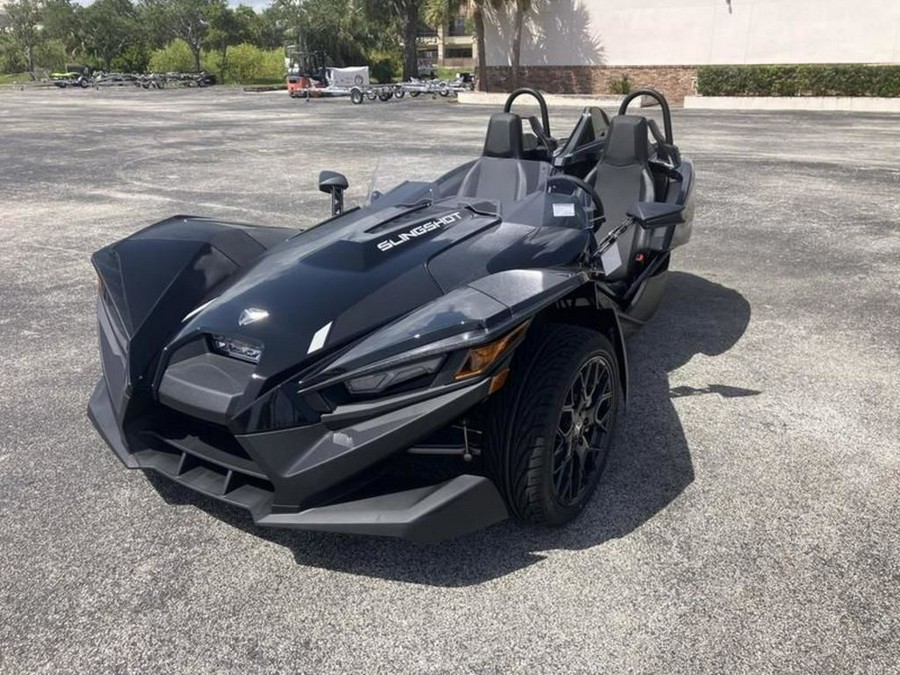 2025 Polaris Slingshot® Slingshot® SL Jet Black