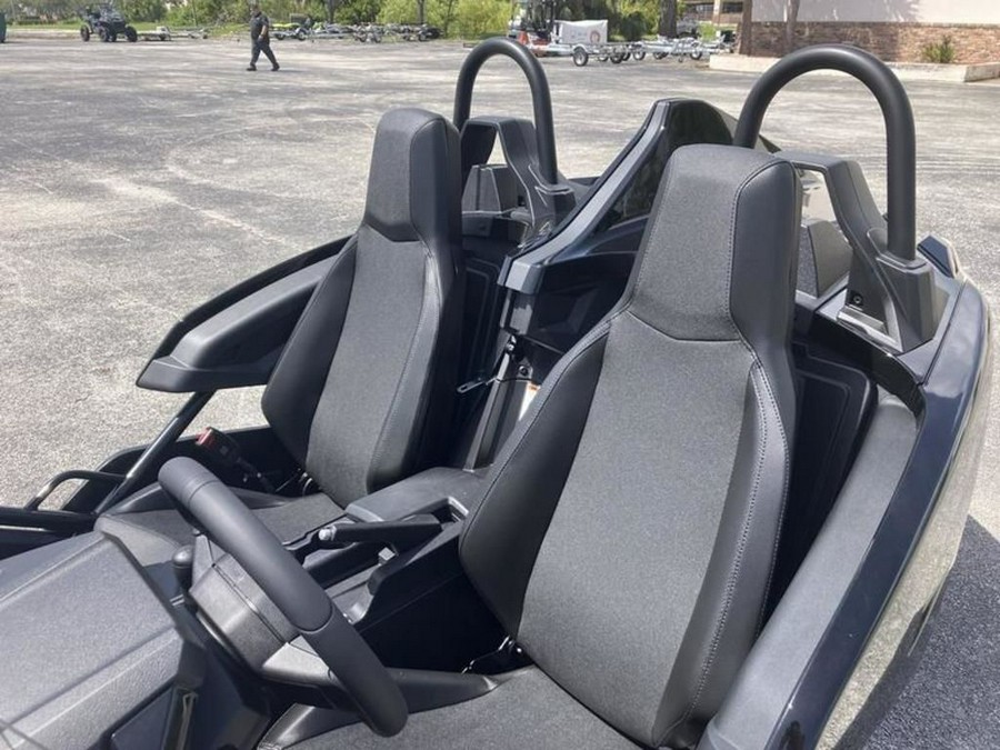 2025 Polaris Slingshot® Slingshot® SL Jet Black