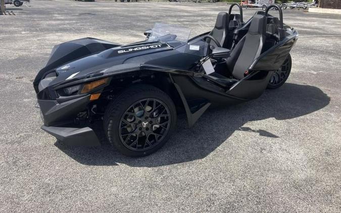 2025 Polaris Slingshot® Slingshot® SL Jet Black