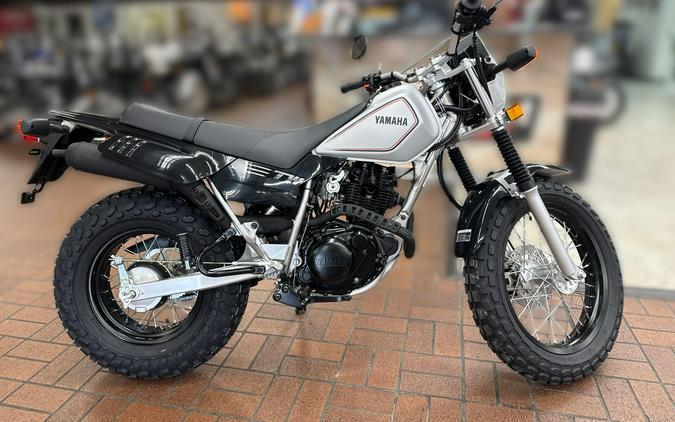2026 Yamaha TW200