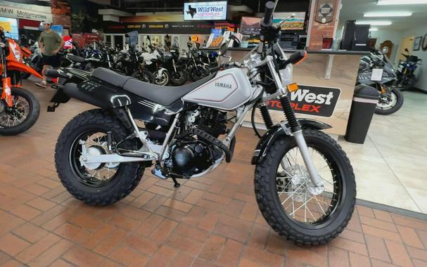 2026 Yamaha TW200