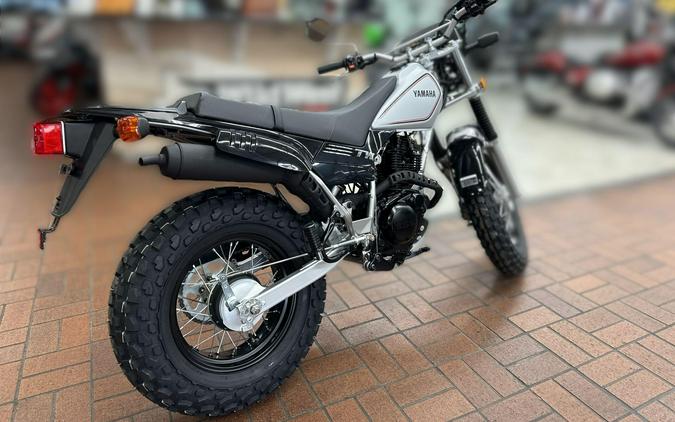 2026 Yamaha TW200