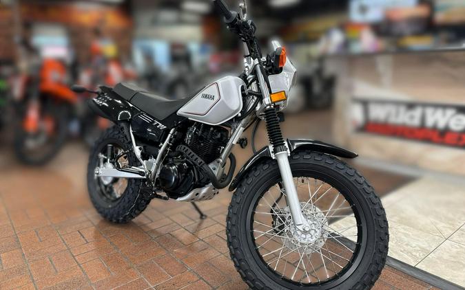 2026 Yamaha TW200