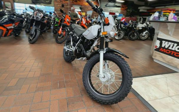 2026 Yamaha TW200