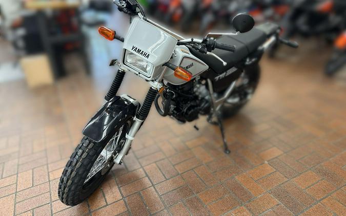 2026 Yamaha TW200