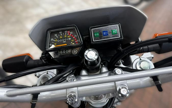 2026 Yamaha TW200