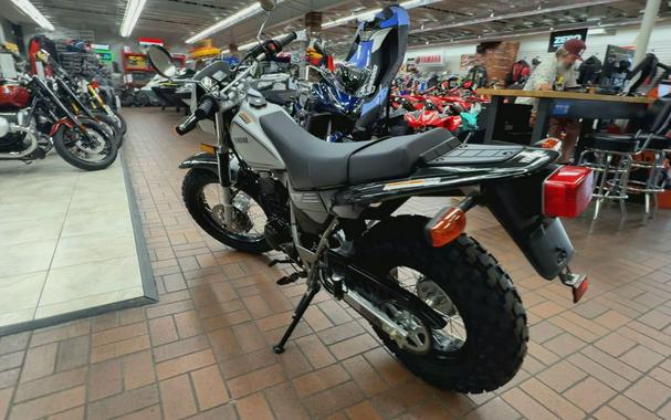 2026 Yamaha TW200