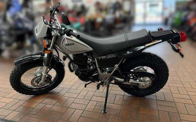 2026 Yamaha TW200