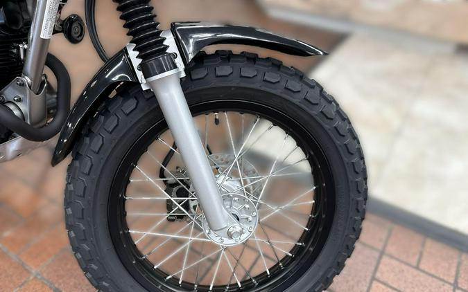 2026 Yamaha TW200