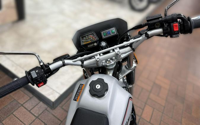 2026 Yamaha TW200